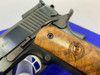 Kimber Anniversary Match Set Gold Match -FIRST SERIALIZED EXAMPLE- #KMSG001