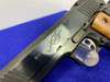 Kimber Anniversary Match Set Gold Match -FIRST SERIALIZED EXAMPLE- #KMSG001