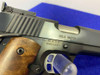 Kimber Anniversary Match Set Gold Match -FIRST SERIALIZED EXAMPLE- #KMSG001