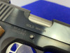Kimber Anniversary Match Set Gold Match -FIRST SERIALIZED EXAMPLE- #KMSG001