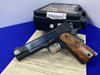 Kimber Anniversary Match Set Gold Match -FIRST SERIALIZED EXAMPLE- #KMSG001