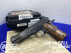 Kimber Anniversary Match Set Custom -FIRST SERIALIZED EXAMPLE- #KMSC001