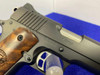 Kimber Anniversary Match Set Custom -FIRST SERIALIZED EXAMPLE- #KMSC001
