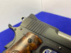 Kimber Anniversary Match Set Custom *RETAINED BY KIMBER FACTORY* #KMSC154