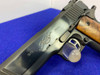 Kimber Anniversary Match Set Gold Match*RETAINED BY KIMBER FACTORY*#KMSC154