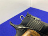 Kimber Anniversary Match Set Gold Match*RETAINED BY KIMBER FACTORY*#KMSC154