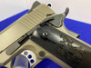 Kimber Custom II *BORDER PATROL ACADEMY- RETAINED BY THE KIMBER FACTORY*