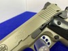 Kimber Custom II *BORDER PATROL ACADEMY- RETAINED BY THE KIMBER FACTORY*