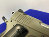 Kimber Custom II *BORDER PATROL ACADEMY- RETAINED BY THE KIMBER FACTORY*
