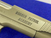 Kimber Custom II *BORDER PATROL ACADEMY- RETAINED BY THE KIMBER FACTORY*