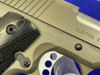 Kimber Custom II *BORDER PATROL ACADEMY- RETAINED BY THE KIMBER FACTORY*