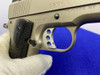 Kimber Custom II *BORDER PATROL ACADEMY- RETAINED BY THE KIMBER FACTORY*