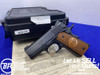 Kimber Ultra Carry (NS) B CO 159th) -FIRST SERIALIZED EXAMPLE- #BCO7101-00