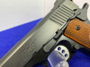 Kimber Ultra Carry (NS) B CO 159th) -FIRST SERIALIZED EXAMPLE- #BCO7101-00