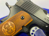 Kimber Ultra Carry (NS) B CO 159th) -FIRST SERIALIZED EXAMPLE- #BCO7101-00