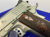 Kimber Stainless II *1ST MAR DIV - RETAINED BY KIMBER FACTORY* #1MARDIV034
