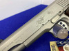 Kimber Stainless II *1ST MAR DIV - RETAINED BY KIMBER FACTORY* #1MARDIV034