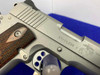 Kimber Stainless II *1ST MAR DIV - RETAINED BY KIMBER FACTORY* #1MARDIV034