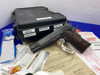 Kimber Custom II (2/2 TF Warlord) -RETAINED BY THE KIMBER FACTORY- #K485071