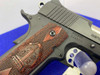 Kimber Custom II (2/2 TF Warlord) -RETAINED BY THE KIMBER FACTORY- #K485071