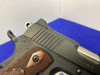 Kimber Custom II (2/2 TF Warlord) -RETAINED BY THE KIMBER FACTORY- #K485071