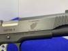Kimber Custom II (2/2 TF Warlord) -RETAINED BY THE KIMBER FACTORY- #K485071