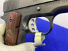Kimber Custom II (2/2 TF Warlord) -RETAINED BY THE KIMBER FACTORY- #K485071