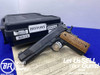 Kimber Custom II *HILL AFB F22 RAPTOR - RETAINED BY THE KIMBER FACTORY*
