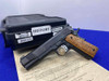 Kimber Custom II *HILL AFB F22 RAPTOR - RETAINED BY THE KIMBER FACTORY*