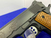 Kimber Custom II *HILL AFB F22 RAPTOR - RETAINED BY THE KIMBER FACTORY*