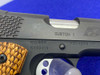 Kimber Custom II *HILL AFB F22 RAPTOR - RETAINED BY THE KIMBER FACTORY*