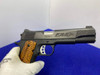 Kimber Custom II *HILL AFB F22 RAPTOR - RETAINED BY THE KIMBER FACTORY*