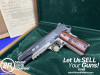 Kimber Custom TLE/RL II (SOTF-202) -FIRST SERIALIZED EXAMPLE- #202SF-000