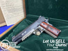 Kimber Custom TLE/RL II (SOTF-202) -FIRST SERIALIZED EXAMPLE- #202SF-000