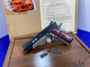 Kimber Custom TLE/RL II (SOTF-202) -FIRST SERIALIZED EXAMPLE- #202SF-000