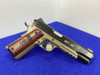 Kimber Custom TLE/RL II (SOTF-202) -FIRST SERIALIZED EXAMPLE- #202SF-000