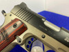 Kimber Custom TLE/RL II (SOTF-202) -FIRST SERIALIZED EXAMPLE- #202SF-000