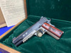 Kimber Custom TLE/RL II (SOTF-202) -FIRST SERIALIZED EXAMPLE- #202SF-000