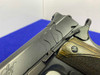 Kimber SIS PRO/RL II (LAPD) -FIRST SERIALIZED EXAMPLE- #KRLSIS200