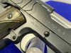 Kimber SIS PRO/RL II (LAPD) -FIRST SERIALIZED EXAMPLE- #KRLSIS200