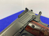 Kimber Custom Target II (Apache-64) -FIRST SERIALIZED EXAMPLE- #AH64E000