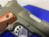 Kimber Custom II (1-4 ARB) -FIRST SERIALIZED EXAMPLE- #14ARB00