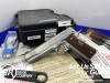 Kimber Stainless II (2nd CEB) -RETAINED BY THE KIMBER FACTORY- #K434567