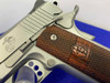 Kimber Stainless II (2nd CEB) -RETAINED BY THE KIMBER FACTORY- #K434567
