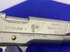 Kimber Stainless II (2nd CEB) -RETAINED BY THE KIMBER FACTORY- #K434567