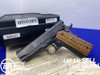 Kimber Pro Raptor II (TF Geronimo) -FIRST SERIALIZED EXAMPLE- #1501MSF00