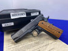 Kimber Pro Raptor II (TF Geronimo) -FIRST SERIALIZED EXAMPLE- #1501MSF00