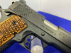 Kimber Pro Raptor II (TF Geronimo) -FIRST SERIALIZED EXAMPLE- #1501MSF00