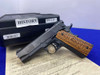 Kimber Pro Raptor II (TF Geronimo) -FIRST SERIALIZED EXAMPLE- #1501MSF00