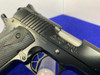 Kimber Classic Model Custom *RETAINED BY KIMBER - CLACKAMAS OREGON STAMPED*